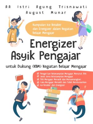 Buku Energizer Asyik
