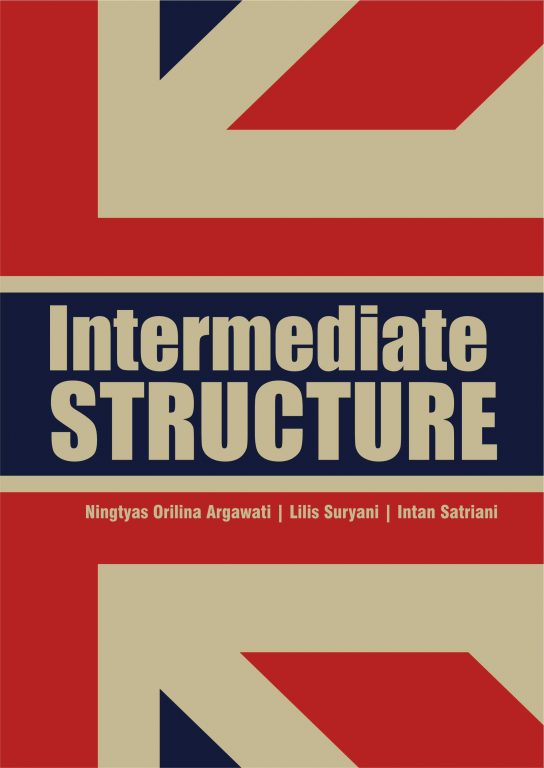 Buku Intermediate Structure