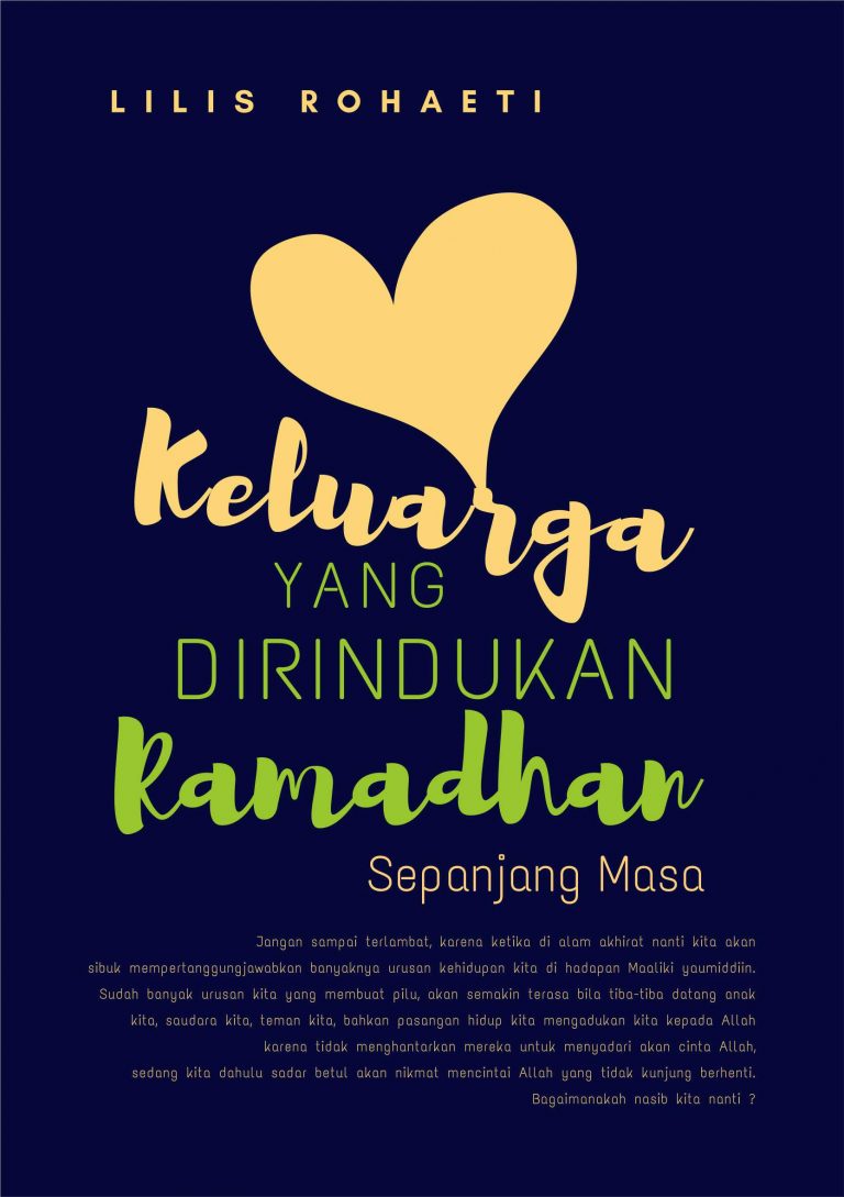 Buku Keluarga yang Dirindukan