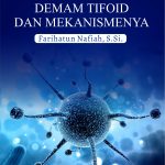 Buku Kenali Demam Tifoid dan Mekanismenya