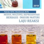 Modul Multipel Representasi Berbasis Inkuiri Materi Laju Reaksi