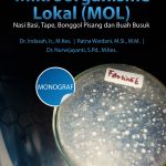 Buku Pengomposan Menggunakan Mikroorganisme Lokal (Mol) Nasi Basi, Tape, Bonggol Pisang, dan Buah Busuk