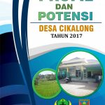 Buku Profil dan Potensi Desa Cikalong