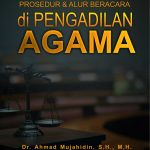 Buku Prosedur dan Alur Beracara di Pengadilan Agama