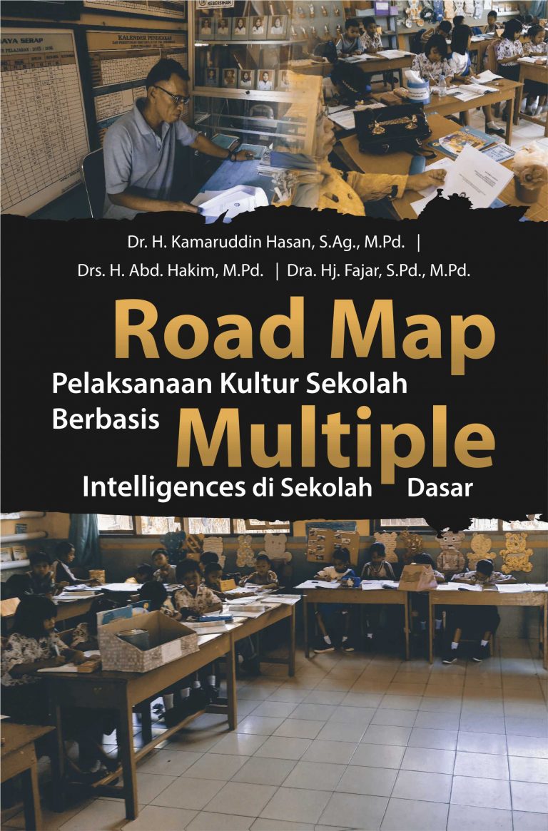 Buku Road Map Pelaksanaan Kultur Sekolah Berbasis Multiple ...