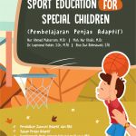 Buku Sport Education For Special Children Pembelajaran Penjas Adaptif
