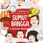 Buku Sumut Bangga, 21 Tokoh yang Memotivasi