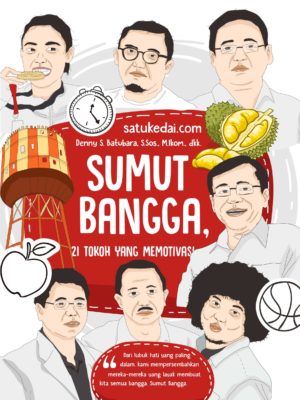 Buku Sumut Bangga