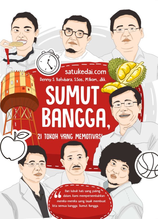 Buku Sumut Bangga
