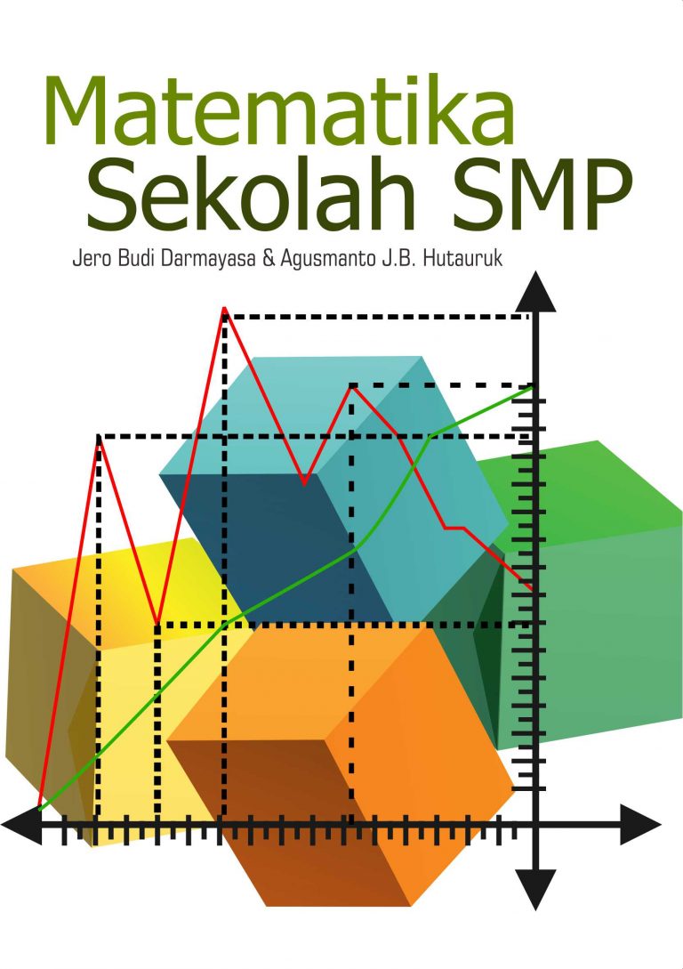 Buku Ajar Matematika Sekolah SMP - Penerbit Deepublish