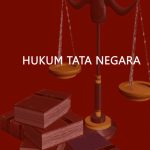 Buku Hukum Tata Negara