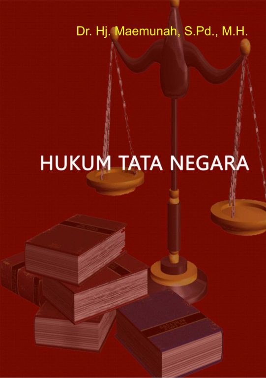 Buku Hukum Tata
