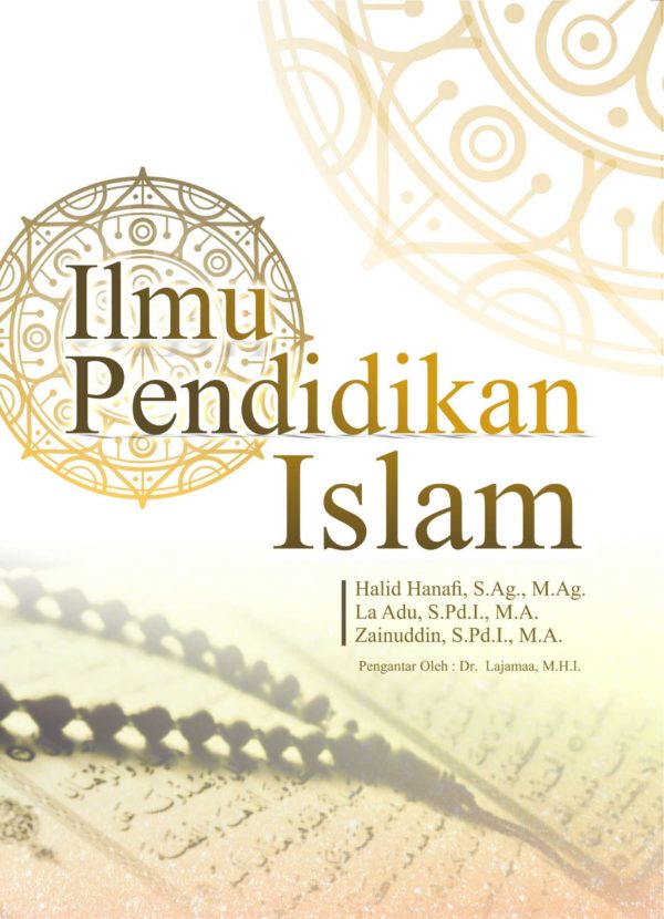 Buku Ilmu Pendidikan Islam - Penerbit Deepublish Yogyakarta