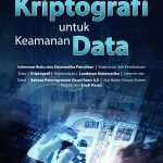 Buku Kriptografi untuk Keamanan Data