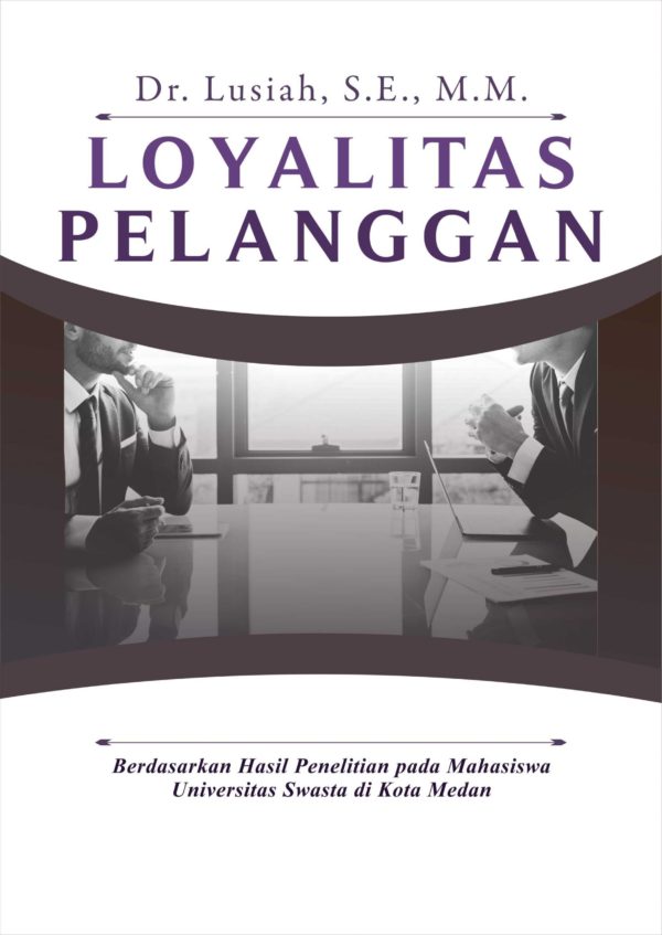 Buku Loyalitas Pelanggan