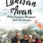 Novel Lukisan Awan: Sebuah Perjalanan Menggapai Impian dan Harapan