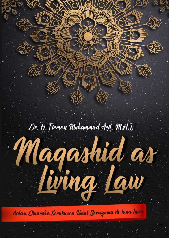 Buku Maqashid Living
