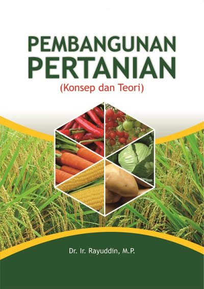 Buku Pembangunan Pertanian