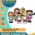 Buku Pembelajaran IPA di Sekolah Dasar