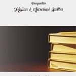 Buku Pengantar Kajian & Apresiasi Sastra