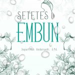 Kumpulan Puisi Setetes Embun