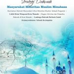 Buku Strategi Dakwah Masyarakat Minoritas Muslim Minahasa