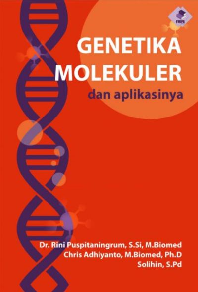 Buku Genetika Molekuler