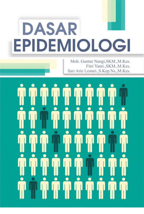 Buku Dasar Epidemiologi - Penerbit Deepublish Yogyakarta