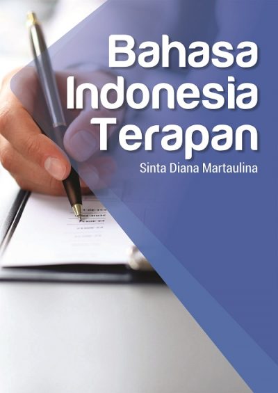 Buku Bahasa Indonesia Terapan