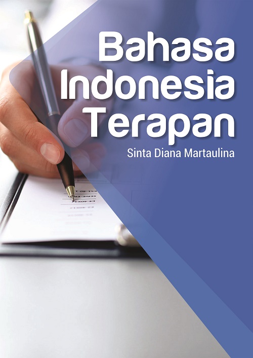 Buku Bahasa Indonesia Terapan