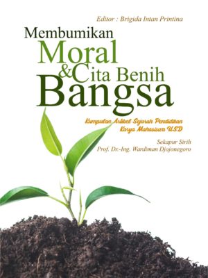 Buku Membumikan Moral