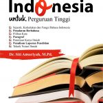 Buku Bahasa Indonesia Untuk Perguruan Tinggi