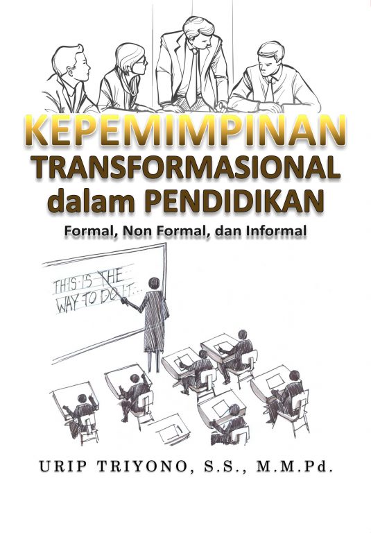 Buku Kepemimpinan Transformasional