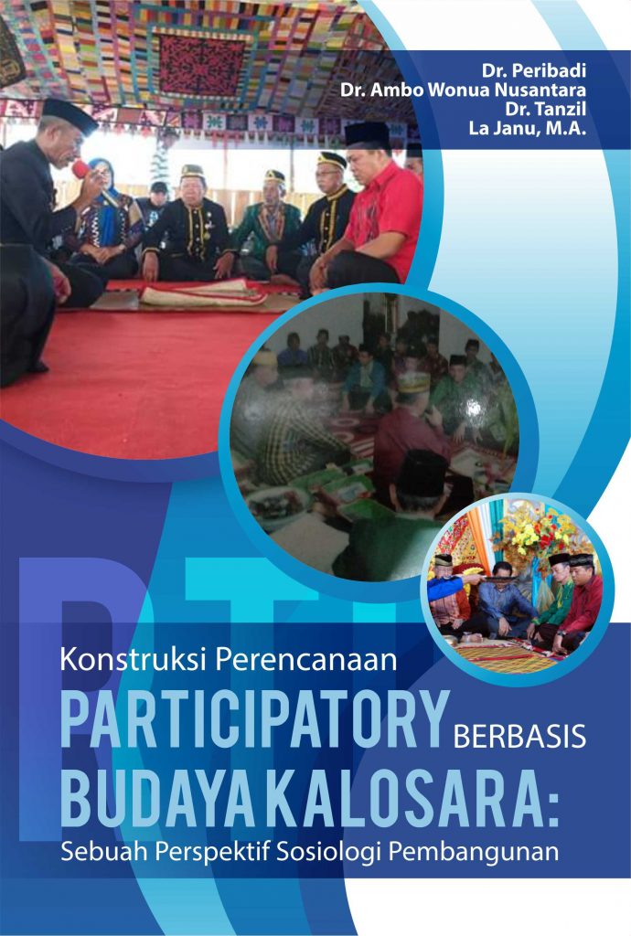 Buku Konstruksi Perencanaan Participatory Berbasis Budaya Kalosara ...