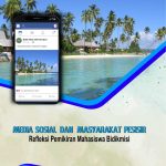 Buku Media Sosial dan Masyarakat Pesisir: Refleksi Pemikiran Mahasiswa Bidikmisi
