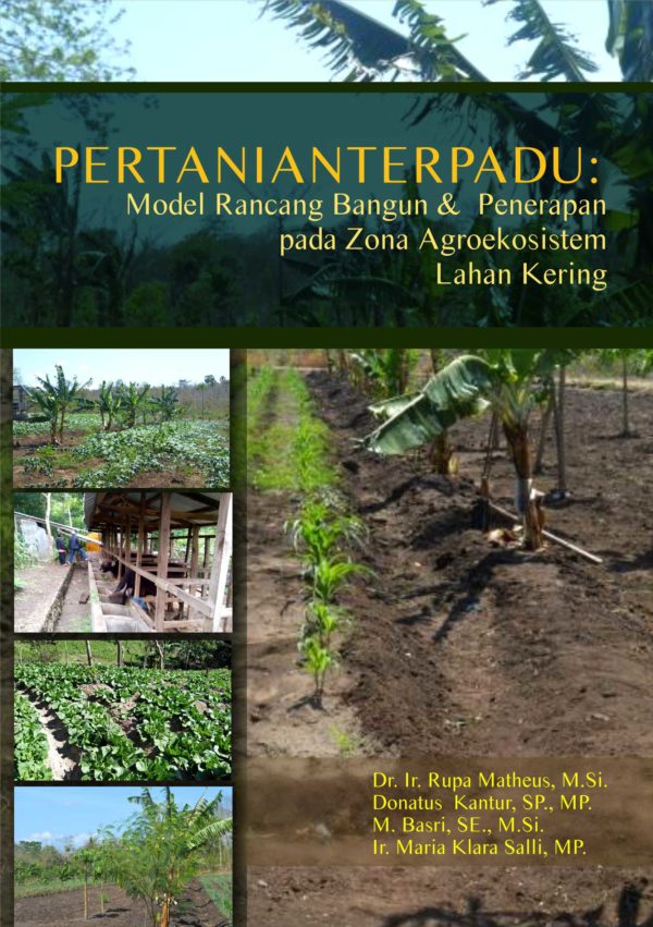 Buku Pertanian Terpadu