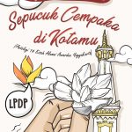 Novel Sepucuk Cempaka di Kotamu: Antologi 14 Kisah Alumni Awardee Yogyakarta
