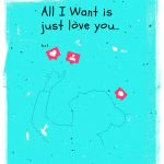 Novel All I Want Just Love You, But….