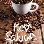 Buku Kopi Saluan: Local Coffee Khas Banggai