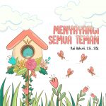 Buku Menyayangi Semua Teman