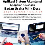 Buku Seri Simfoni Desa Smart Desa: Modul Pelatihan Aplikasi Sistem Akuntansi & Laporan Keuangan Badan Usaha Milik Desa