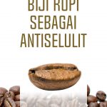 Buku Pemanfaatan Biji Kopi Sebagai Antiselulit