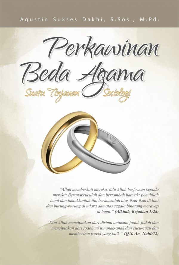 Buku Perkawinan Beda Agama