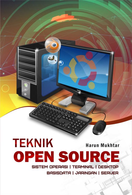 Buku Teknik Open Source