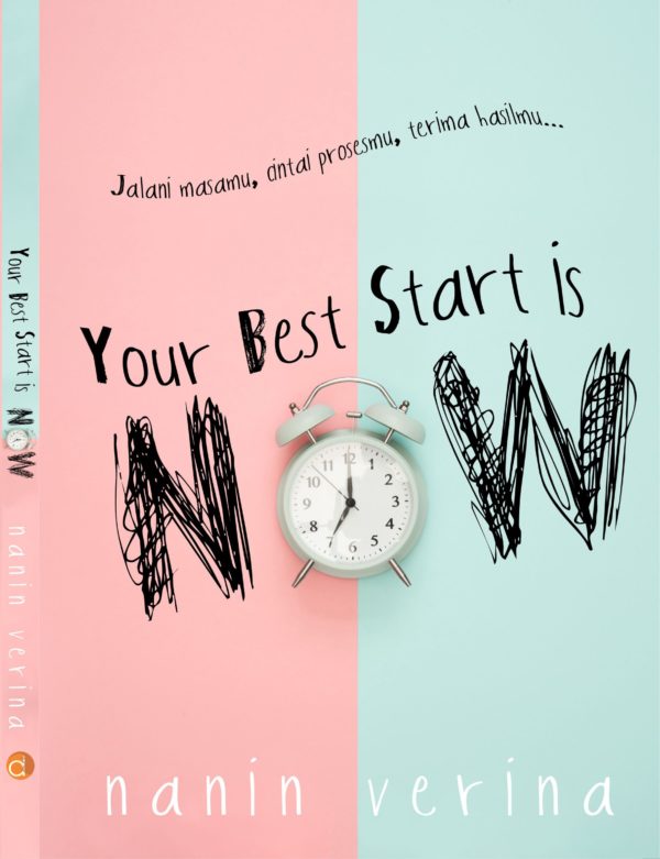 Novel your Best is now