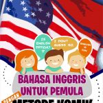 Buku Bahasa Inggris Untuk Pemula Dengan Metode Komik
