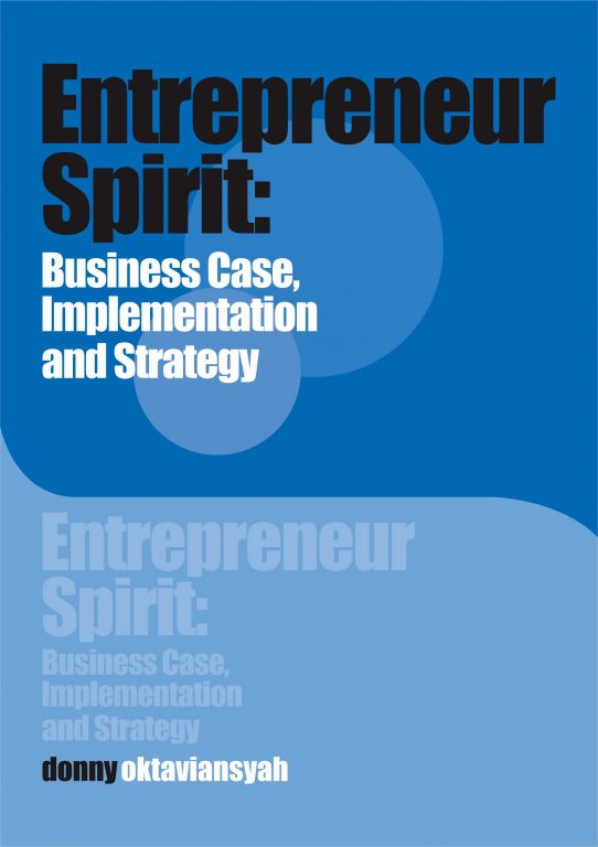 Buku Entrepreneur Spirit