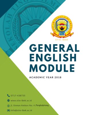 Buku General English Module