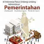 Buku Hukum Acara Dan Wacana Citizen Lawsuit Di Indonesia Pasca Undang-Undang Administrasi Pemerintahan (Sebuah Sumbangan Pemikiran)