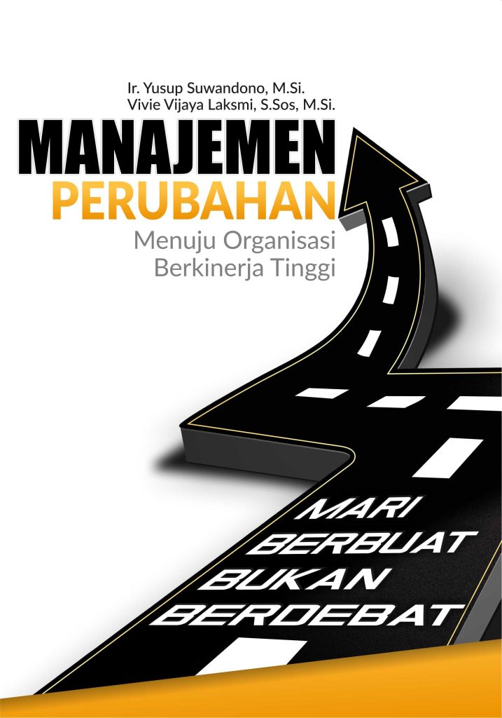 Buku Manajemen Perubahan Menuju Organisasi Berkinerja Tinggi